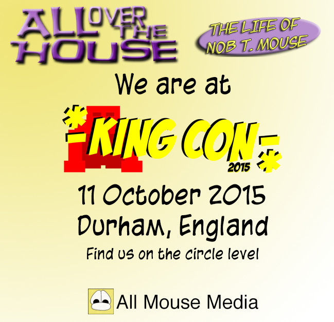 AMM at King Con 2015